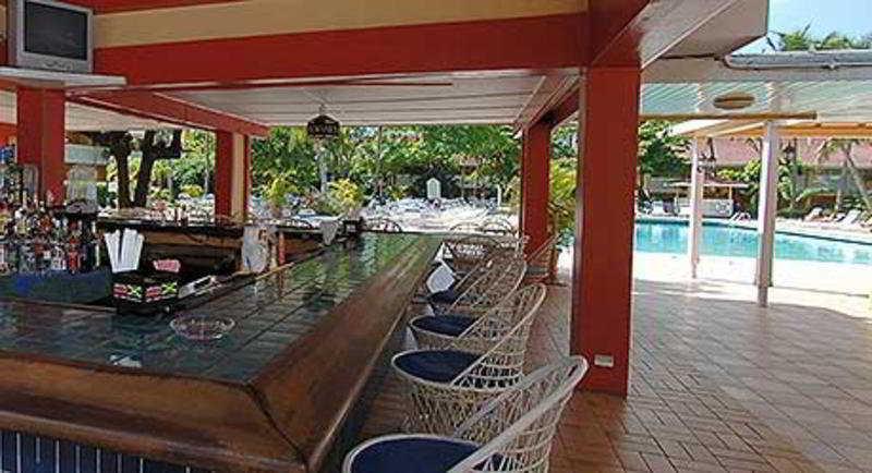 Wyndham Kingston Jamaica Hotell Restaurant bilde