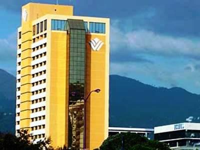 Wyndham Kingston Jamaica Hotell Eksteriør bilde