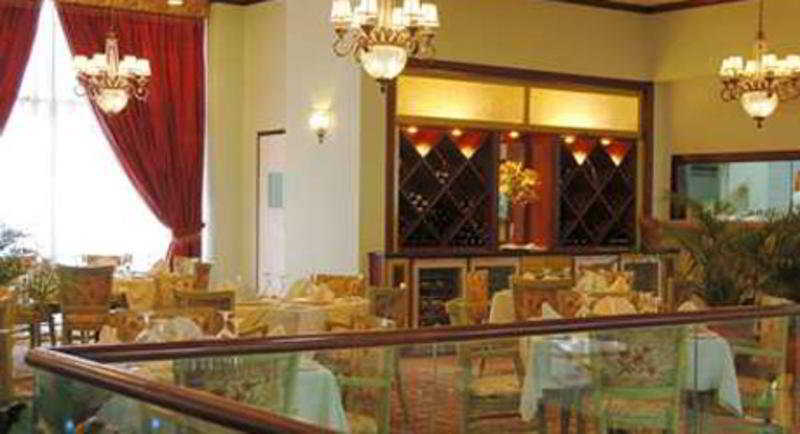 Wyndham Kingston Jamaica Hotell Restaurant bilde