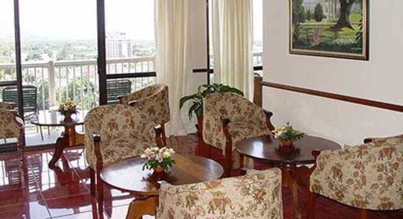 Wyndham Kingston Jamaica Hotell Restaurant bilde