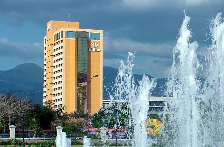 Wyndham Kingston Jamaica Hotell Eksteriør bilde