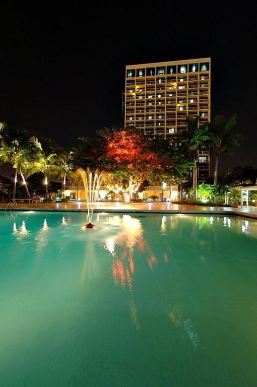 Wyndham Kingston Jamaica Hotell Eksteriør bilde