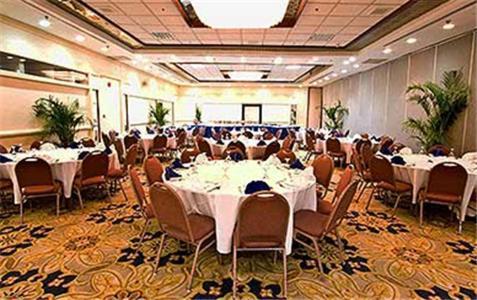 Wyndham Kingston Jamaica Hotell Restaurant bilde