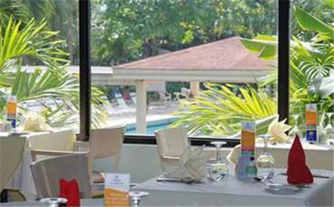 Wyndham Kingston Jamaica Hotell Eksteriør bilde