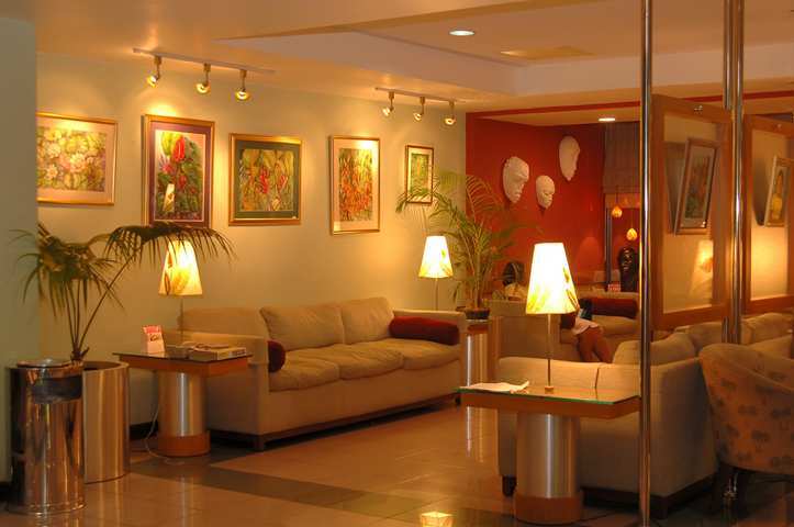 Wyndham Kingston Jamaica Hotell Interiør bilde
